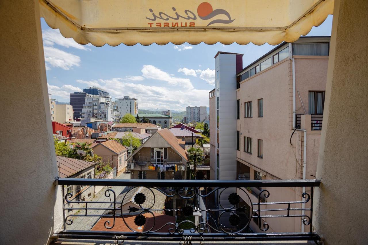 Daisi Sunset Hotel Batumi Exterior foto