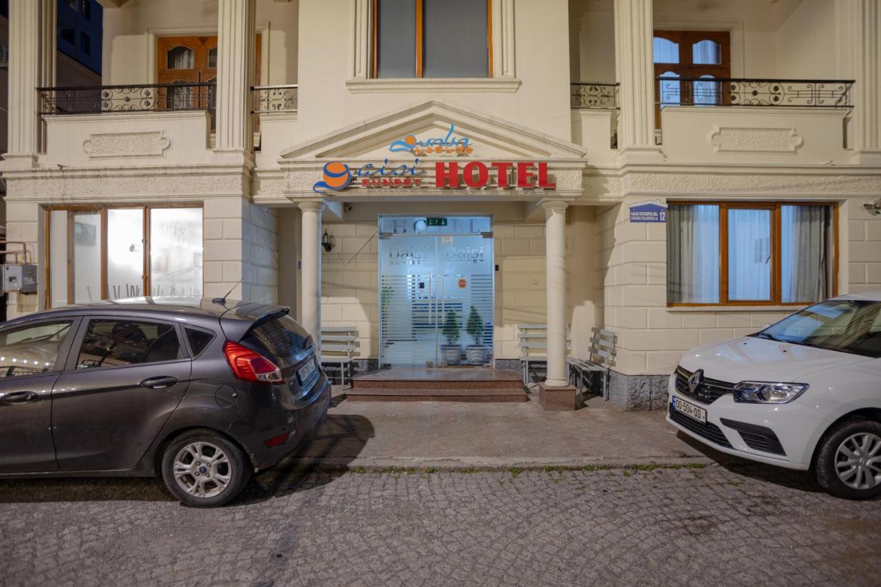 Daisi Sunset Hotel Batumi Exterior foto