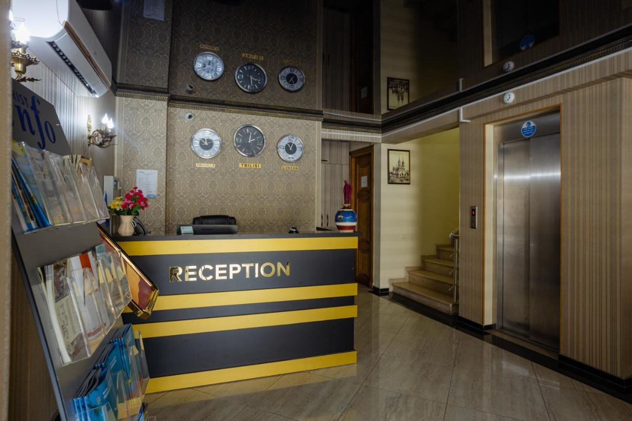 Daisi Sunset Hotel Batumi Exterior foto