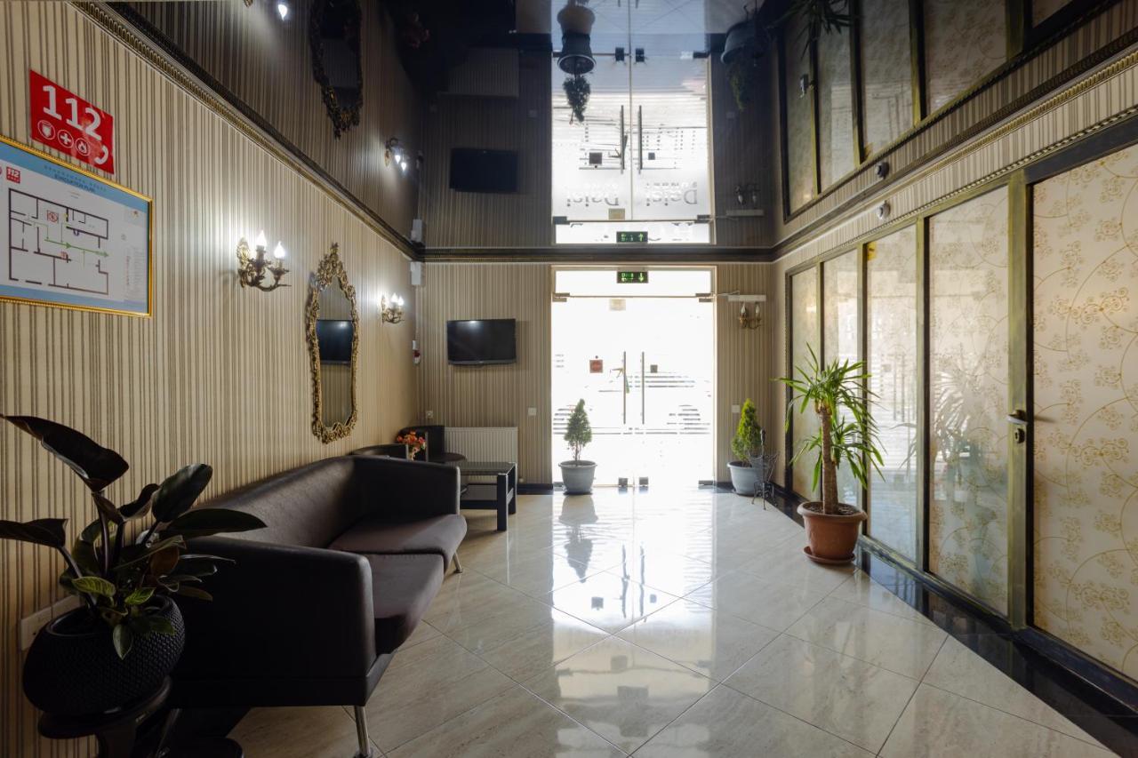 Daisi Sunset Hotel Batumi Exterior foto