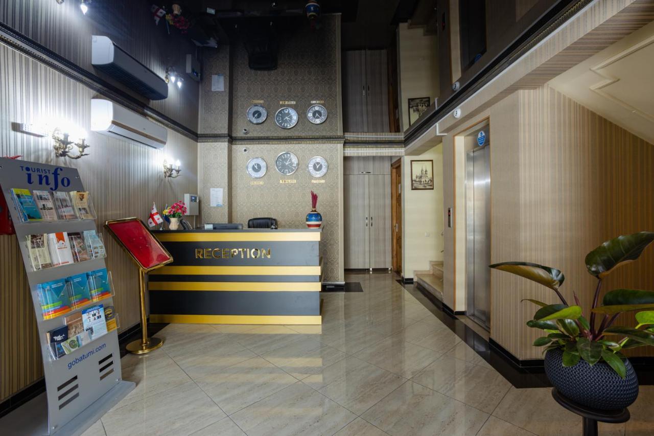 Daisi Sunset Hotel Batumi Exterior foto